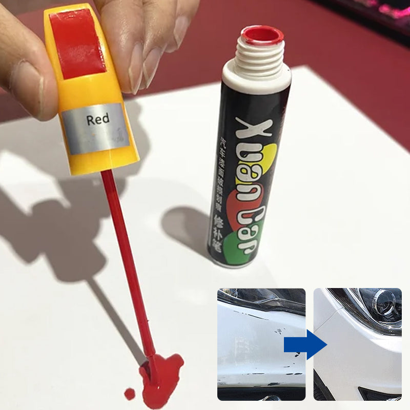 Auto kriimustuste peitevahend