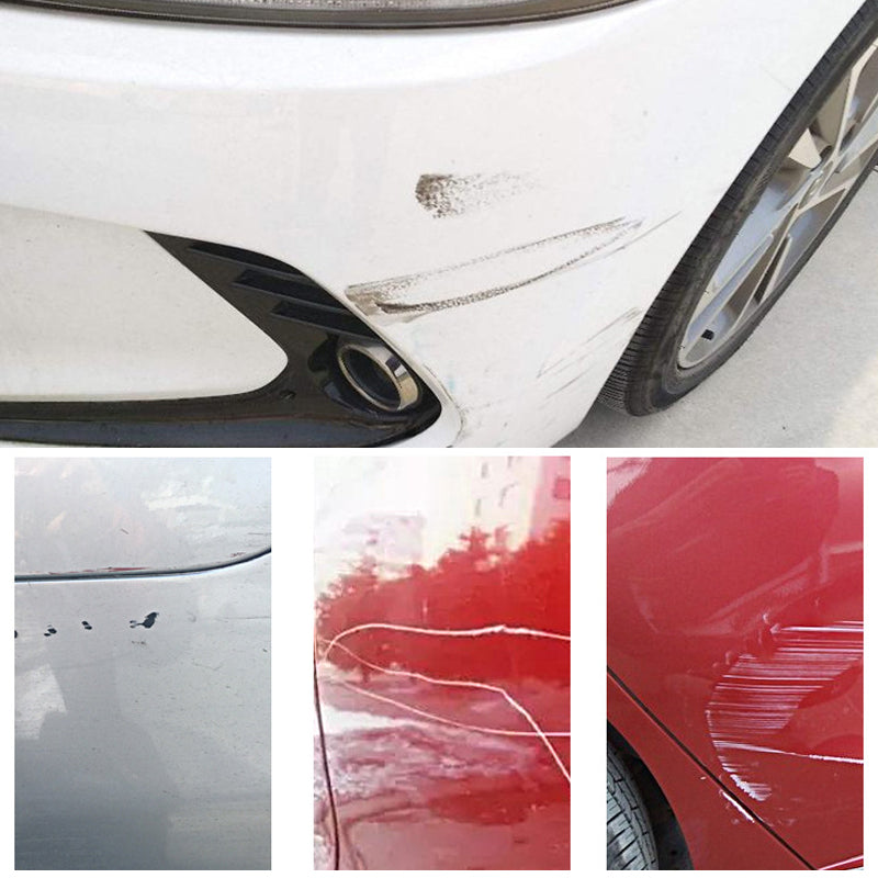 Auto kriimustuste peitevahend