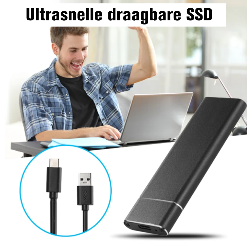Kiire väline kõvaketas