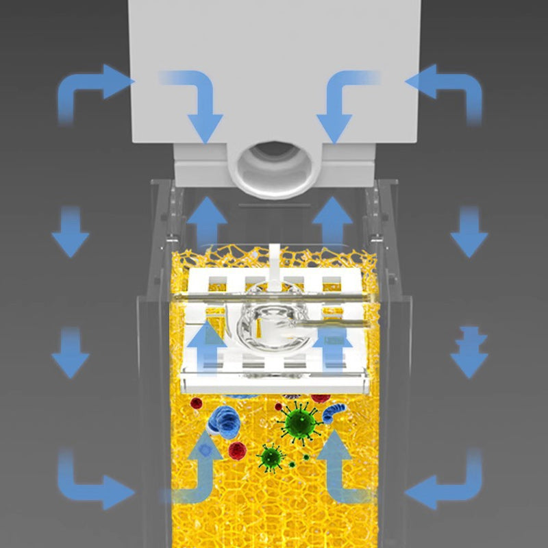 Akvaariumi filter
