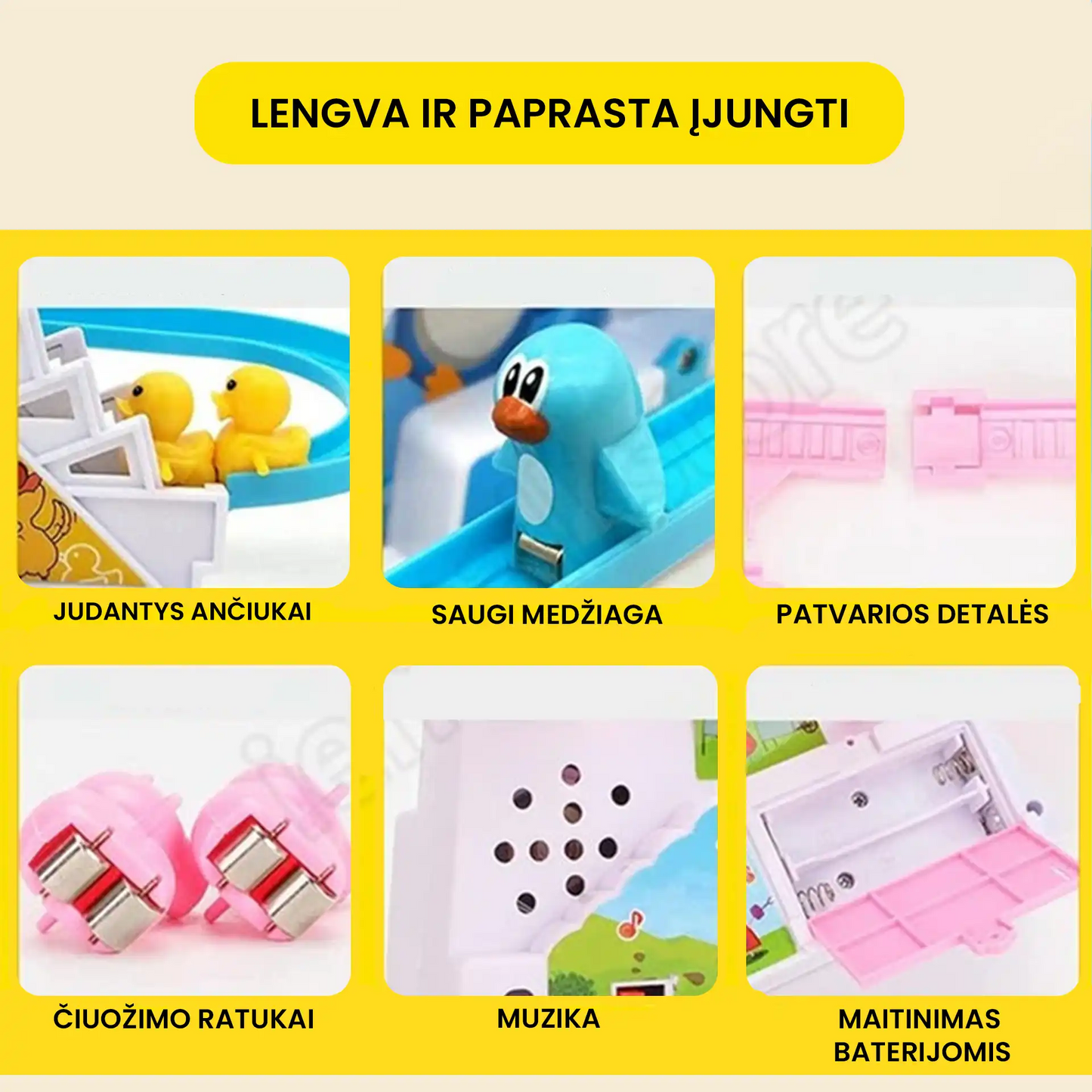 Elektriline pardipoegade liumägi