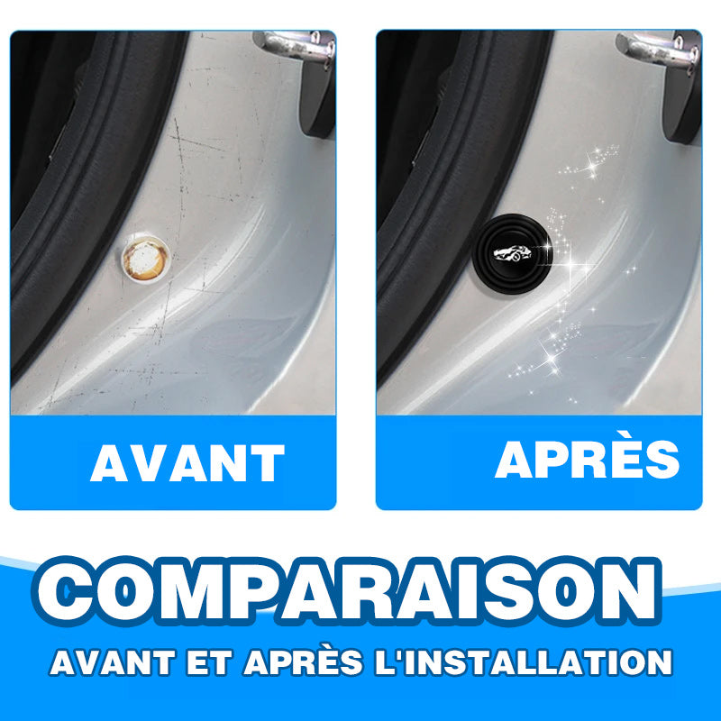 Auto uste mürasummutusnupud