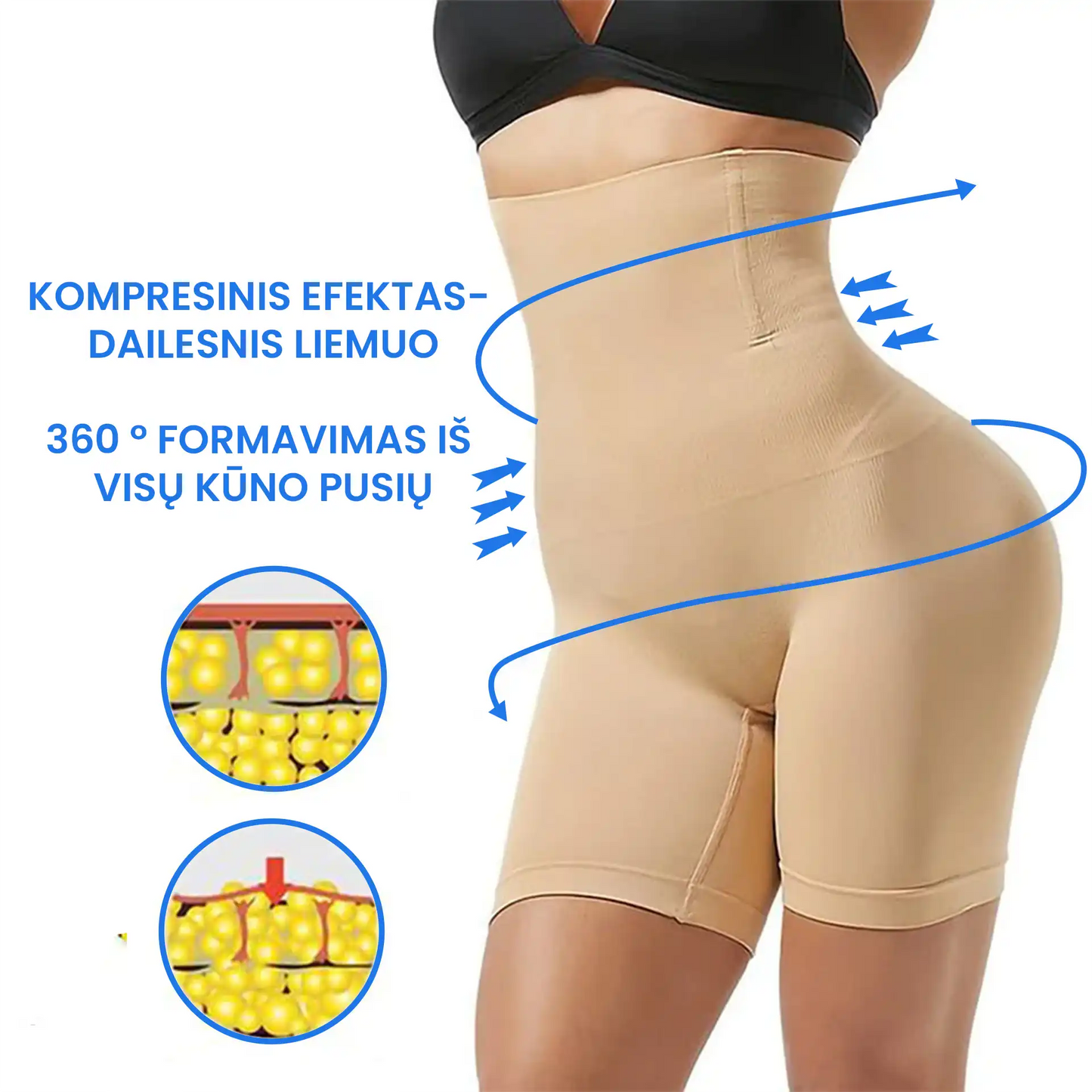 Trimmiv aluspesu
