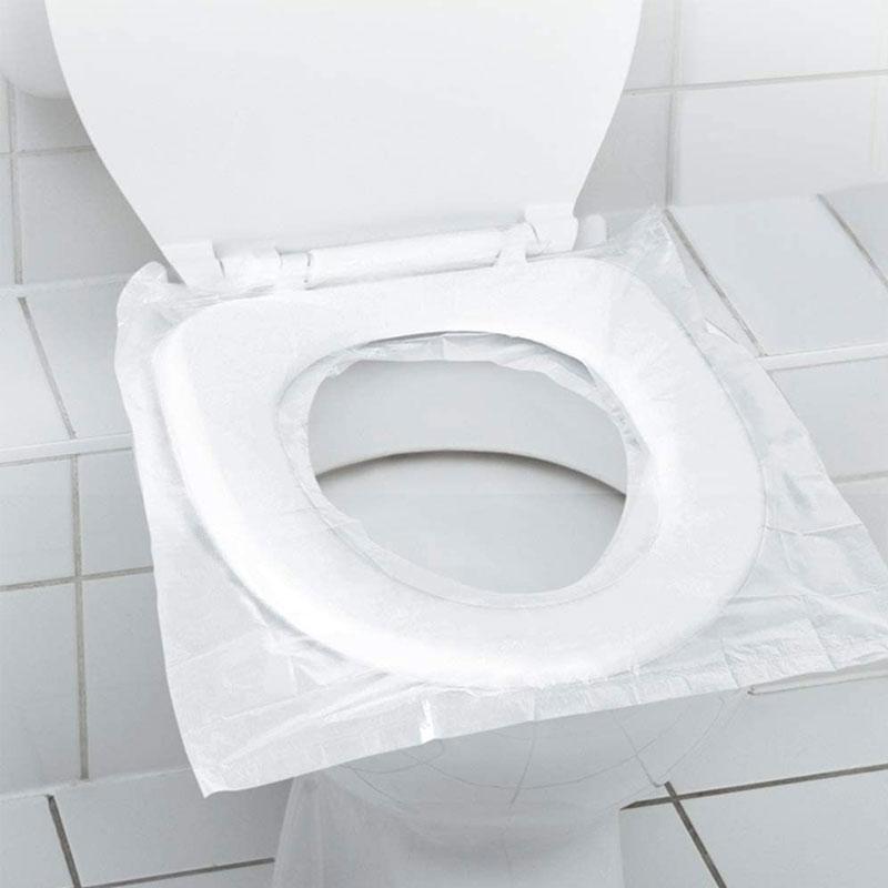 Ühekordsed WC prill-laua katted (50 tk)