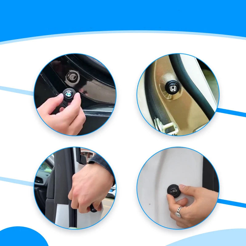 Auto uste mürasummutusnupud