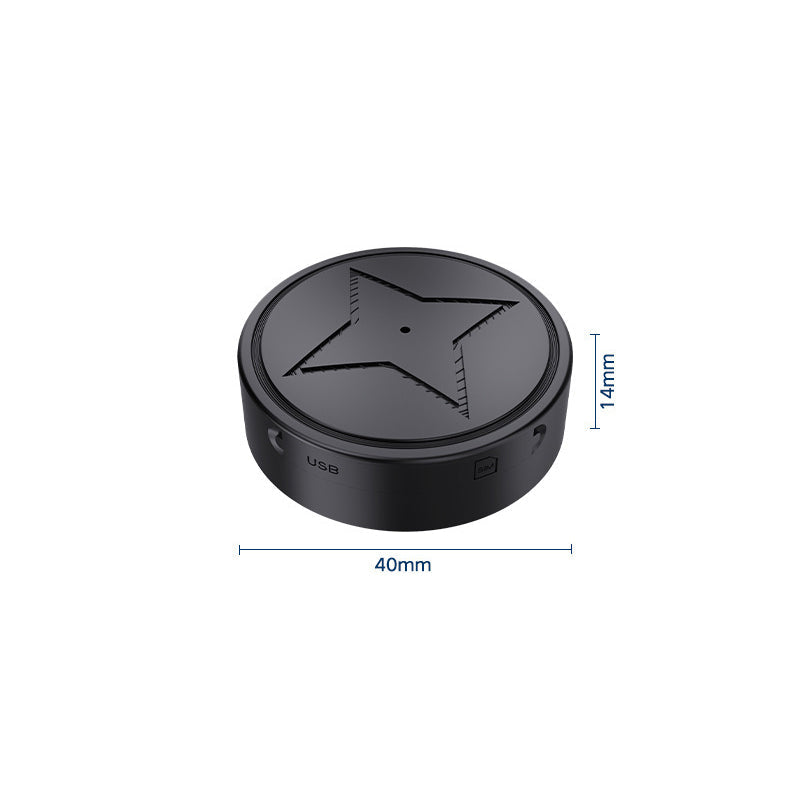 Magnetiline mini GPS-jälgimisseade
