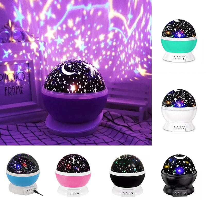 Laste öölamp