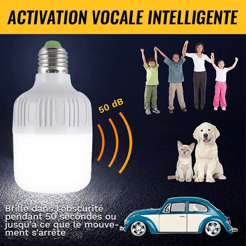 LED-valgusti koos liikumisanduriga