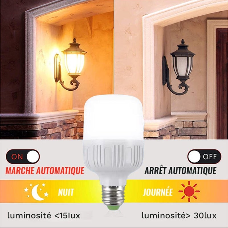 LED-valgusti koos liikumisanduriga