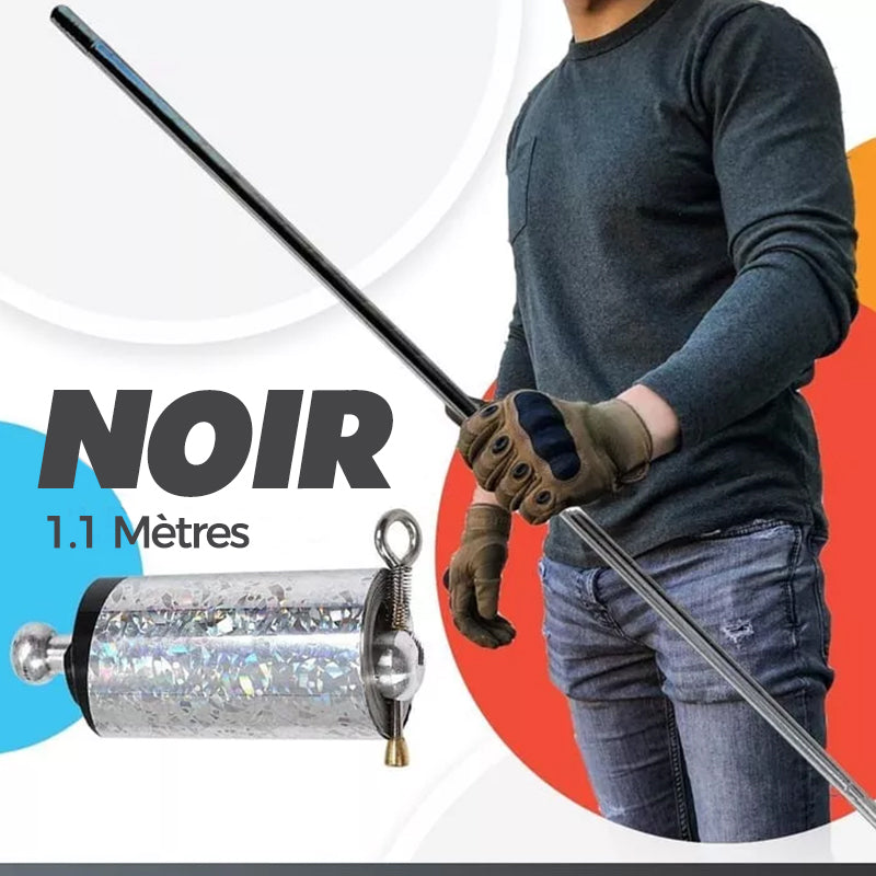 Lahtikäiv varras enesekaitseks