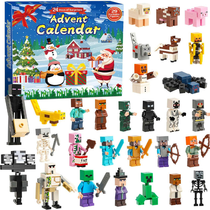 Lego advendikalender