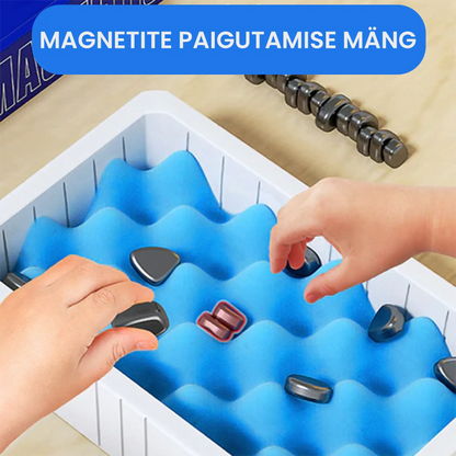 Magnetite paigutamise mäng