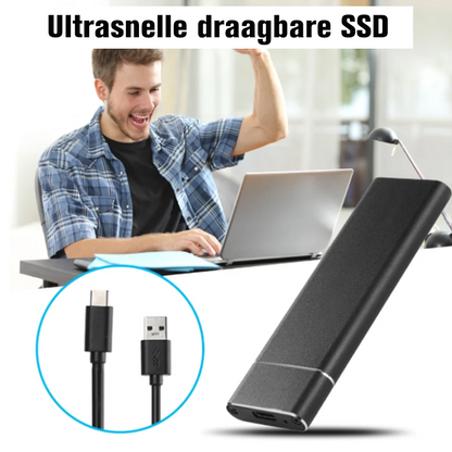 Kiire väline kõvaketas