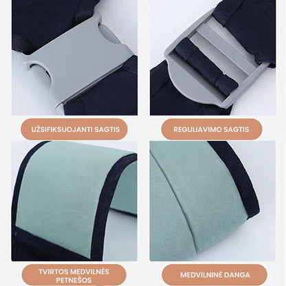 Ergonoomiline beebikandja
