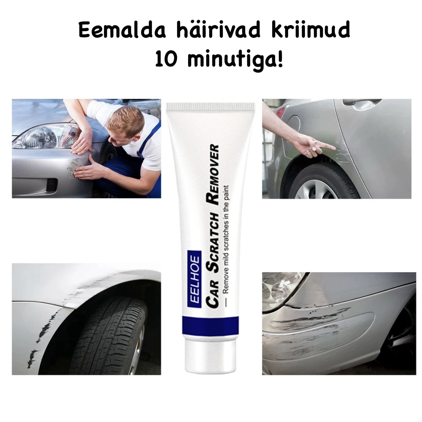 Auto kriimude eemaldaja