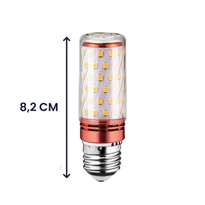 Energiasäästlikud LED-pirnid (3 tk)