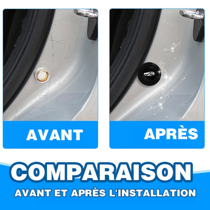 Auto uste mürasummutusnupud