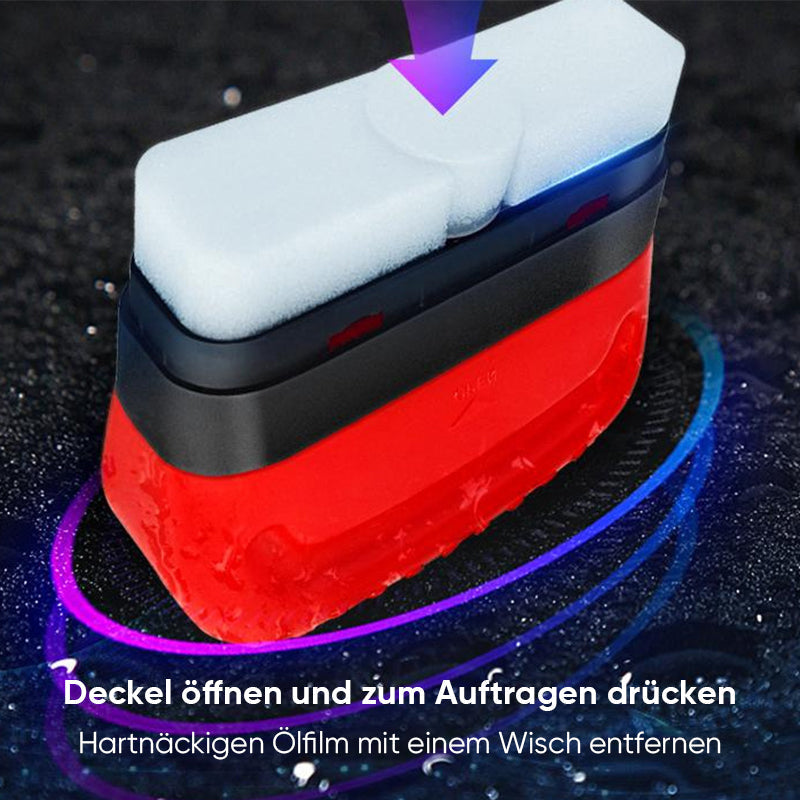 Hüdrofoobne nanokaitse autoklaasile