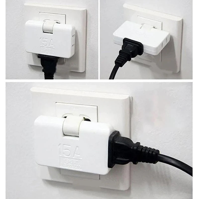 Pööratav pistikupesa adapter