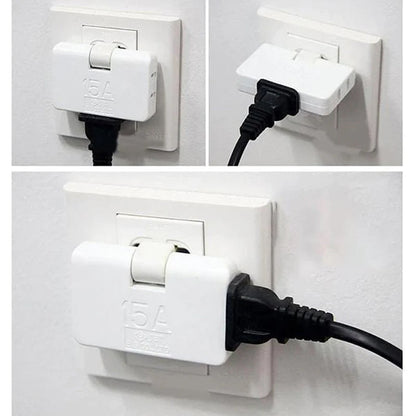 Pööratav pistikupesa adapter