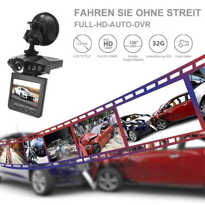 Auto videosalvesti