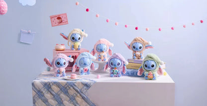Stitch “Eat Something Before Sleep” - pehme ripats (koos üllatuskarbiga)