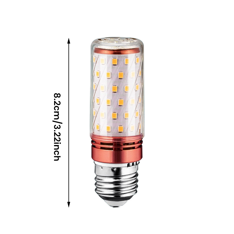 Energiasäästlikud LED-pirnid (3 tk)