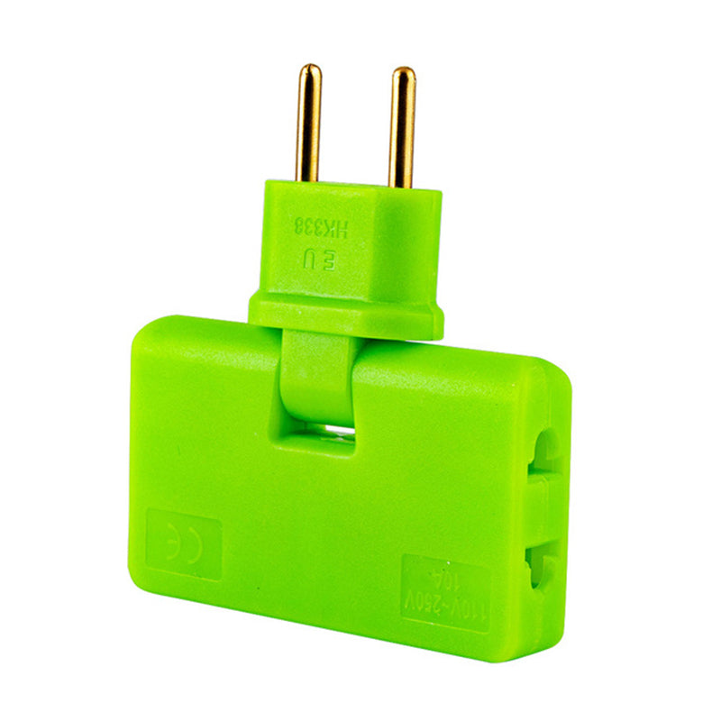Pööratav pistikupesa adapter