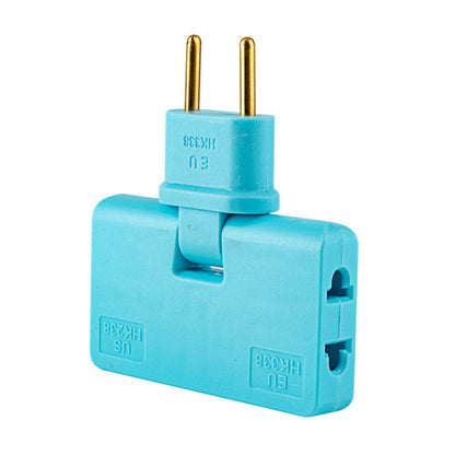 Pööratav pistikupesa adapter