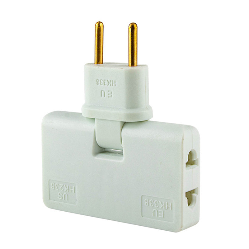 Pööratav pistikupesa adapter
