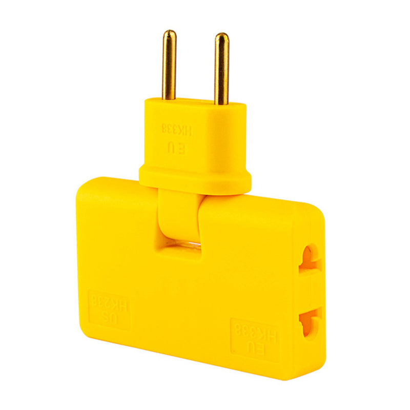 Pööratav pistikupesa adapter