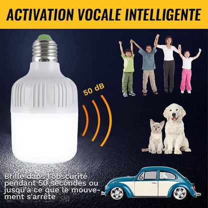 LED-valgusti koos liikumisanduriga
