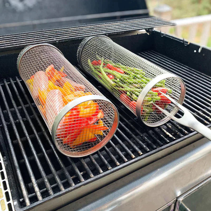 GrillMaster™ küpsetuskorvid (2 tk)