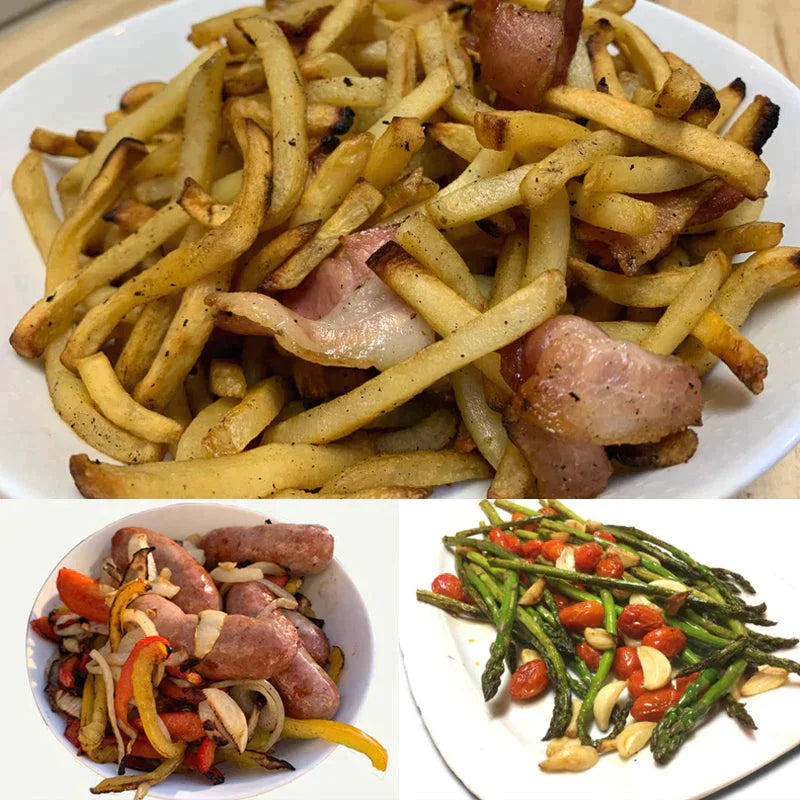GrillMaster™ küpsetuskorvid (2 tk)