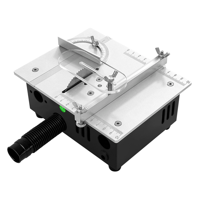 TurboSaw™ (Saksa tehnoloogia) - multifunktsionaalne lauasaag